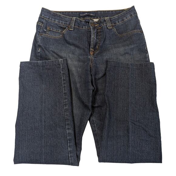 Women BandolinoBlu Mandie Classic Fit Jeans, Size 10 in Great Condition - Picture 1 of 8